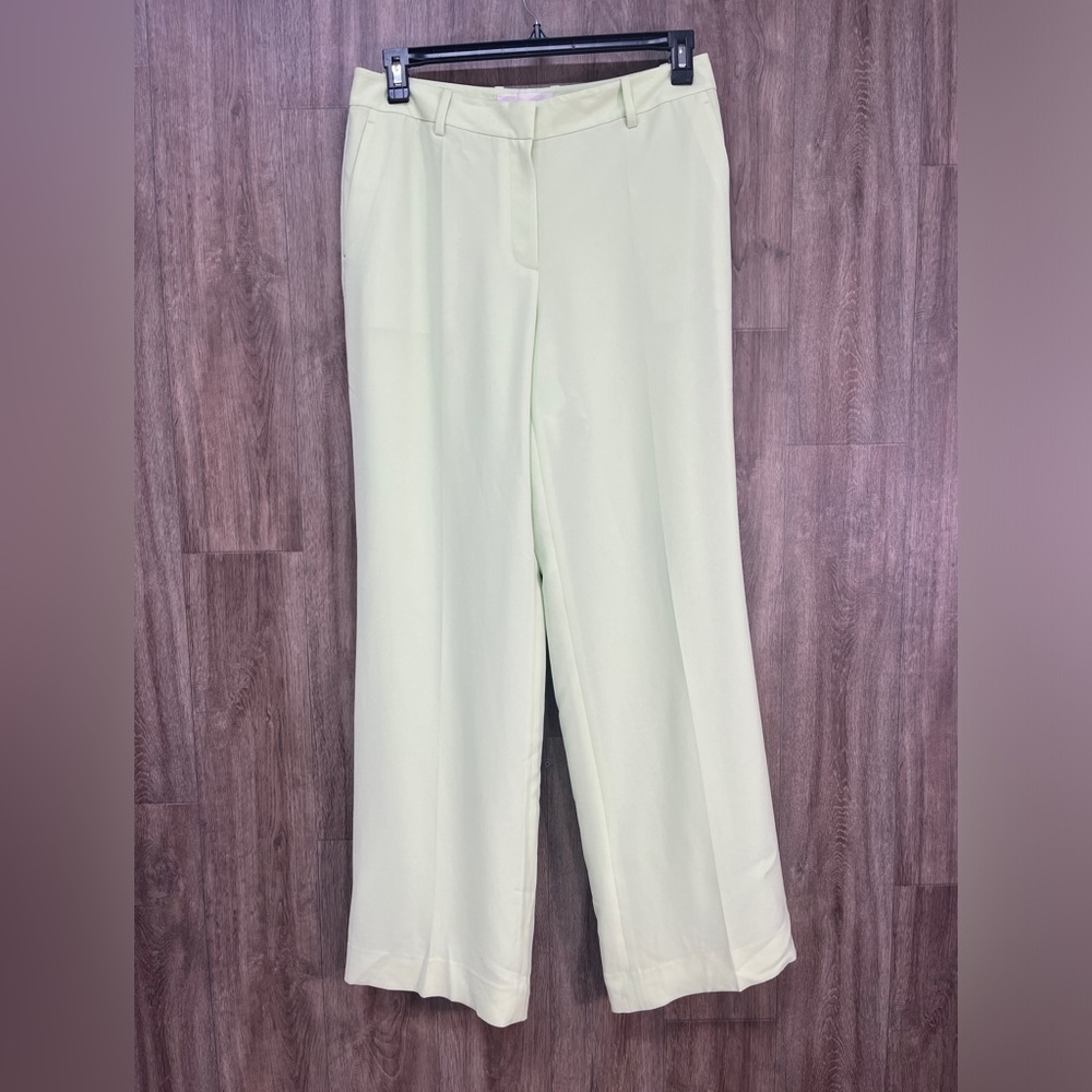 NEW Lafayette 148 Wide Leg Dress Pants